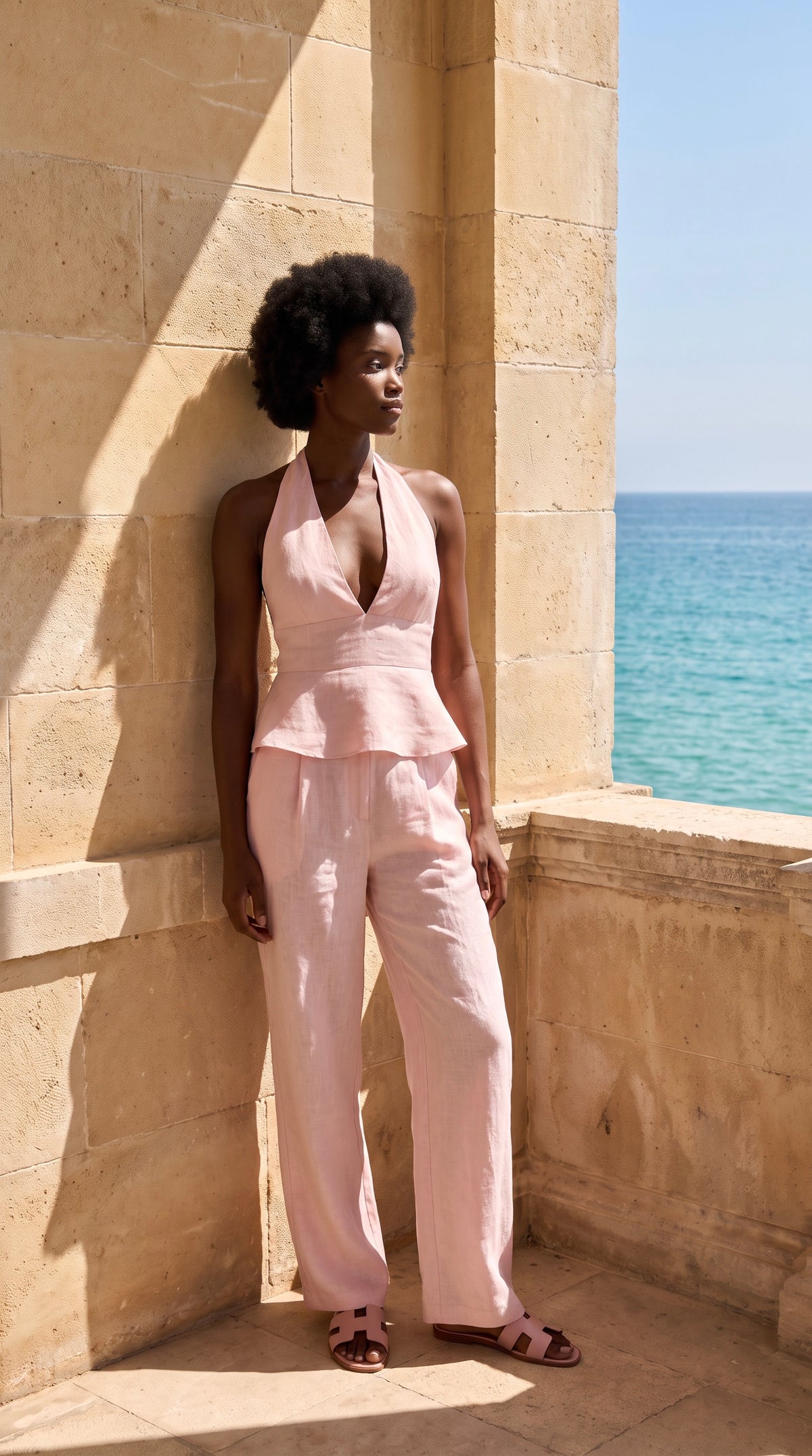 Rosa Blush Pink